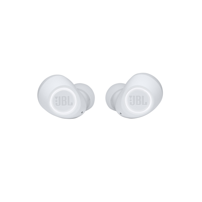 JBL Free II replacement kit - White - True wireless in-ear headphones - Hero image number null